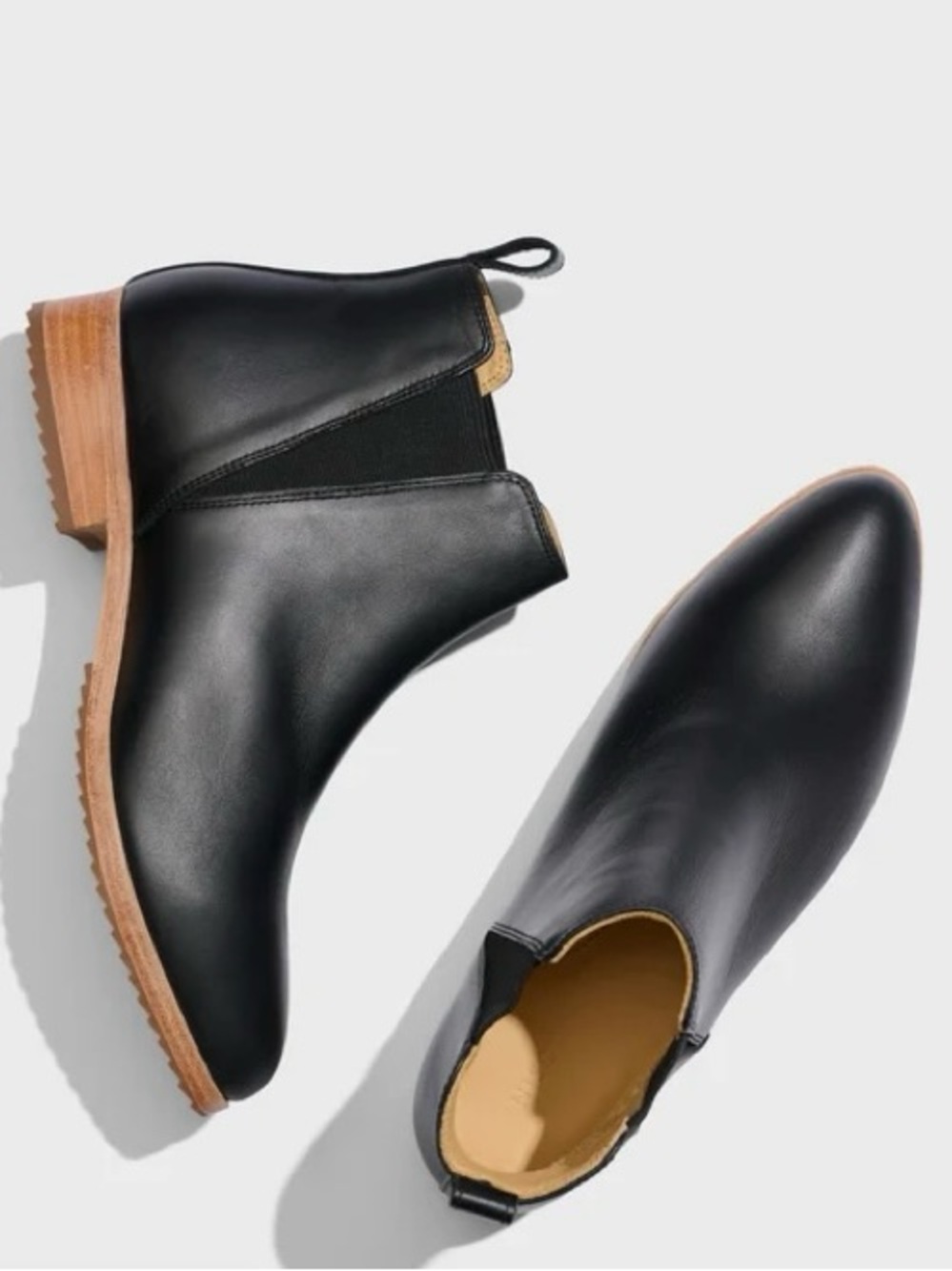 Nisolo Eva Everyday Chelsea Boot